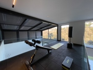 ACARKENT' DE KONAKLAR MANZARALI LÜKS, MODERN SATILIK B TİPİ VİLLA