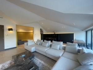 ACARKENT' DE KONAKLAR MANZARALI LÜKS, MODERN SATILIK B TİPİ VİLLA