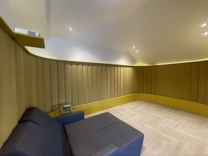 ACARKENT' DE KONAKLAR MANZARALI LÜKS, MODERN SATILIK B TİPİ VİLLA