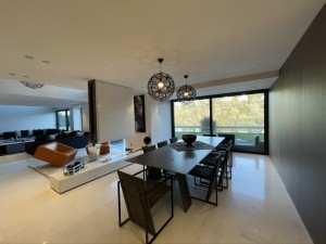 ACARKENT' DE KONAKLAR MANZARALI LÜKS, MODERN SATILIK B TİPİ VİLLA