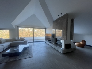 ACARKENT' DE KONAKLAR MANZARALI LÜKS, MODERN SATILIK B TİPİ VİLLA