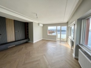 BEYKOZ KANLICA' DA FUL BOĞAZ MANZARALI YOL YALI DAİRESİ