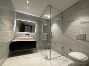 ACARKENT' DE KONAKLAR MANZARALI LÜKS, MODERN SATILIK B TİPİ VİLLA