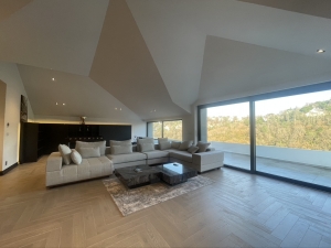 ACARKENT' DE KONAKLAR MANZARALI LÜKS, MODERN SATILIK B TİPİ VİLLA