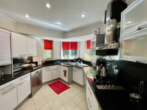 ACARKENT' DE BÜYÜK BAHÇELİ SATILIK VİLLA