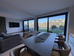 ACARKENT' DE KONAKLAR MANZARALI LÜKS, MODERN SATILIK B TİPİ VİLLA