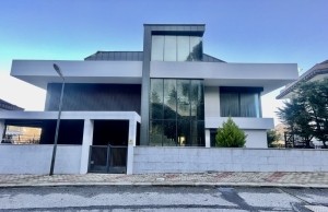 ACARKENT' DE KONAKLAR MANZARALI LÜKS, MODERN SATILIK B TİPİ VİLLA