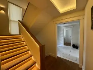 YENİLENMİŞ CR TİPİ ACARKENT, KİRALIK VİLLA