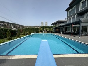 YENİLENMİŞ CR TİPİ ACARKENT, KİRALIK VİLLA