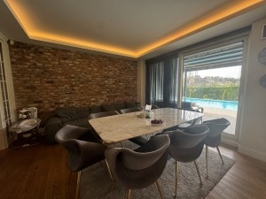 YENİLENMİŞ CR TİPİ ACARKENT, KİRALIK VİLLA