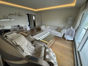 YENİLENMİŞ CR TİPİ ACARKENT, KİRALIK VİLLA