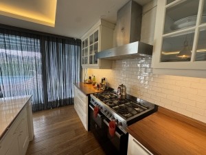 YENİLENMİŞ CR TİPİ ACARKENT, KİRALIK VİLLA