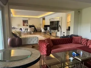 YENİLENMİŞ CR TİPİ ACARKENT, KİRALIK VİLLA