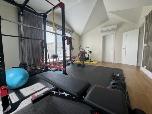 YENİLENMİŞ CR TİPİ ACARKENT, KİRALIK VİLLA