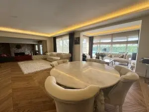 YENİLENMİŞ CR TİPİ ACARKENT, KİRALIK VİLLA