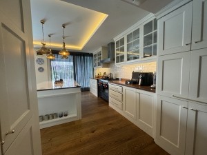 YENİLENMİŞ CR TİPİ ACARKENT, KİRALIK VİLLA