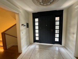 YENİLENMİŞ CR TİPİ ACARKENT, KİRALIK VİLLA