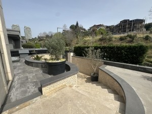 YENİLENMİŞ CR TİPİ ACARKENT, KİRALIK VİLLA