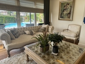 YENİLENMİŞ CR TİPİ ACARKENT, KİRALIK VİLLA