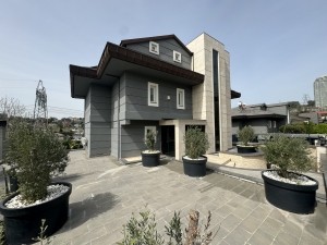 YENİLENMİŞ CR TİPİ ACARKENT, KİRALIK VİLLA