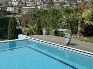 YENİLENMİŞ CR TİPİ ACARKENT, KİRALIK VİLLA