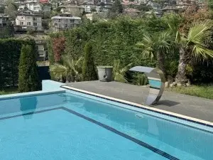 YENİLENMİŞ CR TİPİ ACARKENT, KİRALIK VİLLA