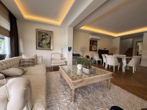 YENİLENMİŞ CR TİPİ ACARKENT, KİRALIK VİLLA