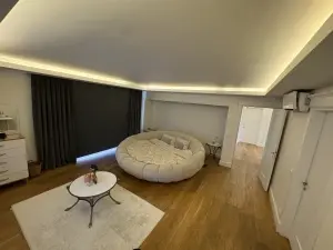 YENİLENMİŞ CR TİPİ ACARKENT, KİRALIK VİLLA