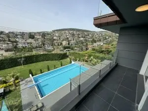 YENİLENMİŞ CR TİPİ ACARKENT, KİRALIK VİLLA