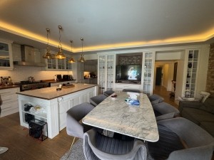 YENİLENMİŞ CR TİPİ ACARKENT, KİRALIK VİLLA