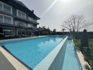 YENİLENMİŞ CR TİPİ ACARKENT, KİRALIK VİLLA