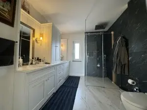 YENİLENMİŞ CR TİPİ ACARKENT, KİRALIK VİLLA