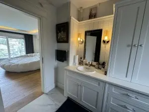 YENİLENMİŞ CR TİPİ ACARKENT, KİRALIK VİLLA