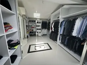 YENİLENMİŞ CR TİPİ ACARKENT, KİRALIK VİLLA