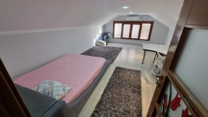 ACARKENT MV'DAN 2 AYRI GİRİŞLİ BAHÇE KULLNIMLI VİLLA