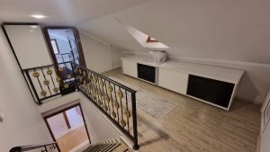 ACARKENT MV'DAN 2 AYRI GİRİŞLİ BAHÇE KULLNIMLI VİLLA