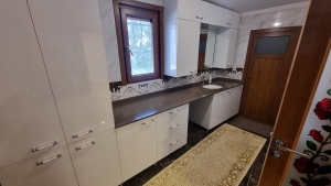 ACARKENT MV'DAN 2 AYRI GİRİŞLİ BAHÇE KULLNIMLI VİLLA