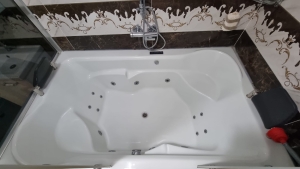 ACARKENT MV'DAN 2 AYRI GİRİŞLİ BAHÇE KULLNIMLI VİLLA