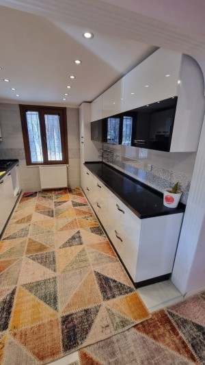 ACARKENT MV'DAN 2 AYRI GİRİŞLİ BAHÇE KULLNIMLI VİLLA