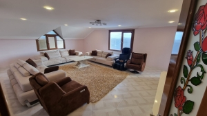 ACARKENT MV'DAN 2 AYRI GİRİŞLİ BAHÇE KULLNIMLI VİLLA