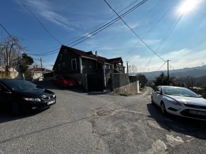 ACARKENT MV'DAN 2 AYRI GİRİŞLİ BAHÇE KULLNIMLI VİLLA