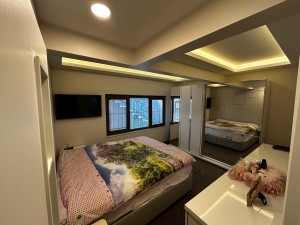 ACARKENT MV'DAN 2 AYRI GİRİŞLİ BAHÇE KULLNIMLI VİLLA