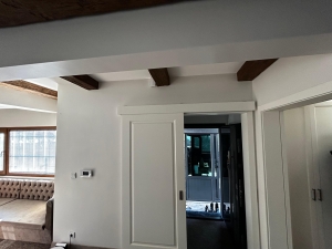 ACARKENT MV'DAN 2 AYRI GİRİŞLİ BAHÇE KULLNIMLI VİLLA