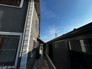 ACARKENT MV'DAN 2 AYRI GİRİŞLİ BAHÇE KULLNIMLI VİLLA