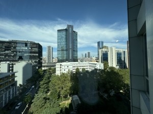 Bomonti Business Center'da Mimari Tasarımlı Satılık Akıllı Ofis