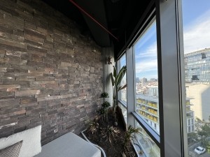 Bomonti Business Center'da Mimari Tasarımlı Satılık Akıllı Ofis