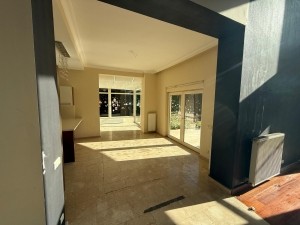 ACARKENT'E ÇOK YAKIN BUTİK SİTEDE ASANSÖRLÜ HAVUZLU KİRALIK VİLLA