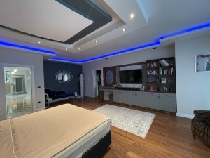 ACARKENT GÖRELE' DE LÜKS EŞYALI KİRALIK MÜSTAKİL VİLLA