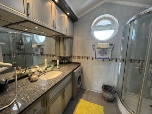 Acarkent'te Full Eşyalı C Tipi Kiralık Villa