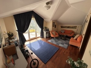 Acarkent'te Full Eşyalı C Tipi Kiralık Villa